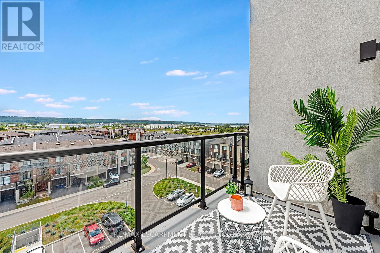 606 - 600 North Service Road, Hamilton, Ontario  L8E 0L2 - Photo 29 - X12740984