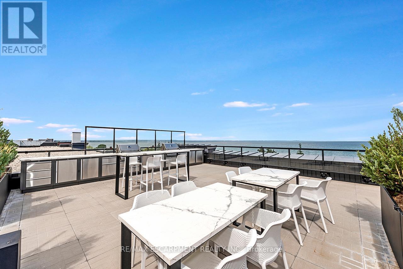 606 - 600 North Service Road, Hamilton, Ontario  L8E 0L2 - Photo 33 - X12740984