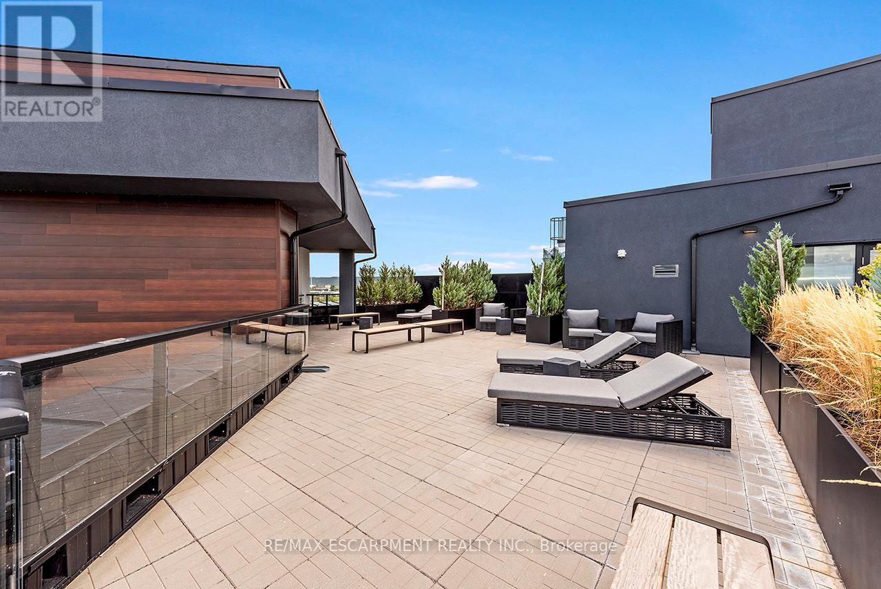 606 - 600 North Service Road, Hamilton, Ontario  L8E 0L2 - Photo 37 - X12740984