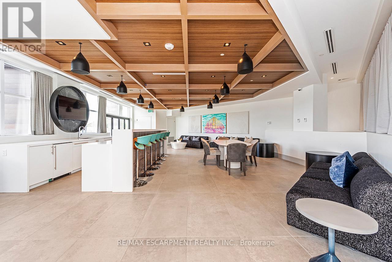 606 - 600 North Service Road, Hamilton, Ontario  L8E 0L2 - Photo 39 - X12740984