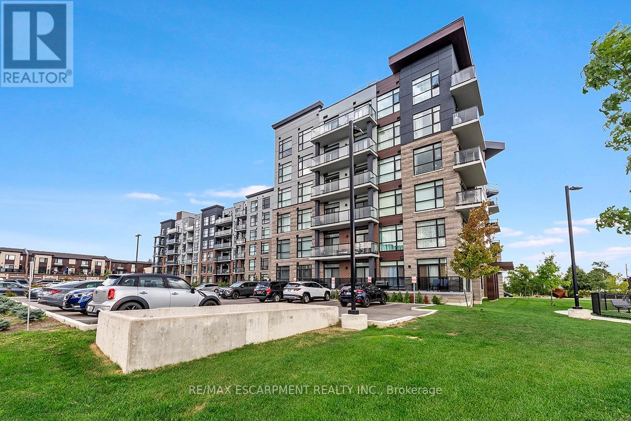 606 - 600 North Service Road, Hamilton, Ontario  L8E 0L2 - Photo 49 - X12740984