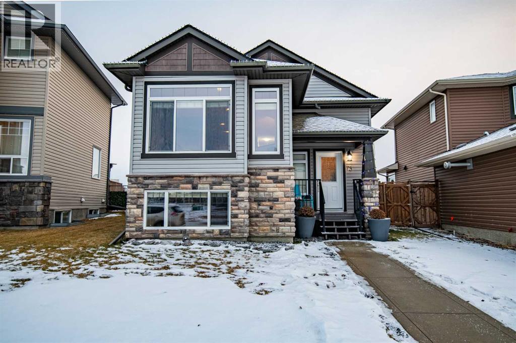 73 Bowman Circle, Sylvan Lake, Alberta