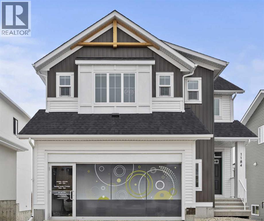 1184 Iron Ridge Avenue, Crossfield, Alberta  T0M 0S0 - Photo 1 - A2234426