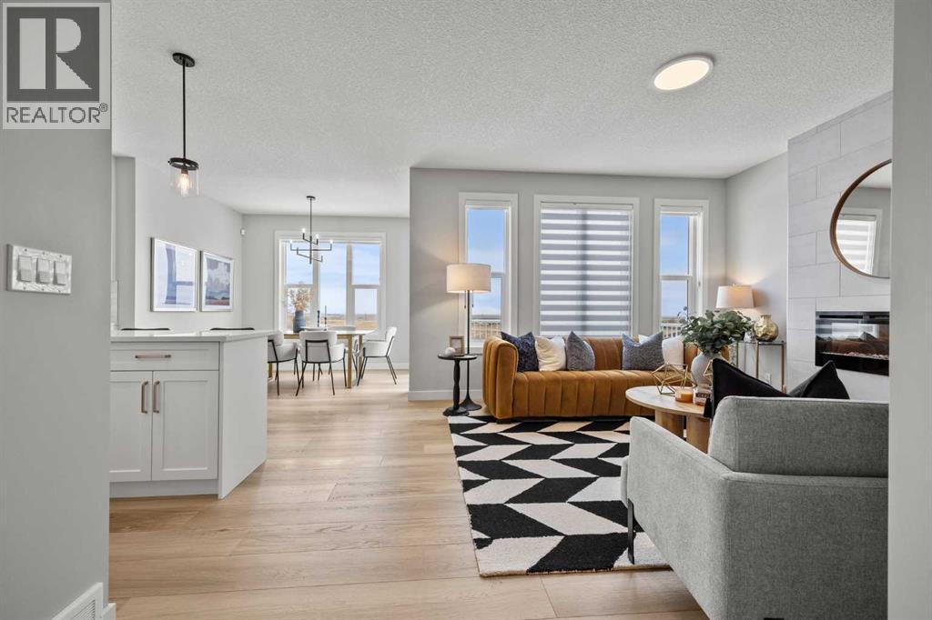 1184 Iron Ridge Avenue, Crossfield, Alberta  T0M 0S0 - Photo 4 - A2234426