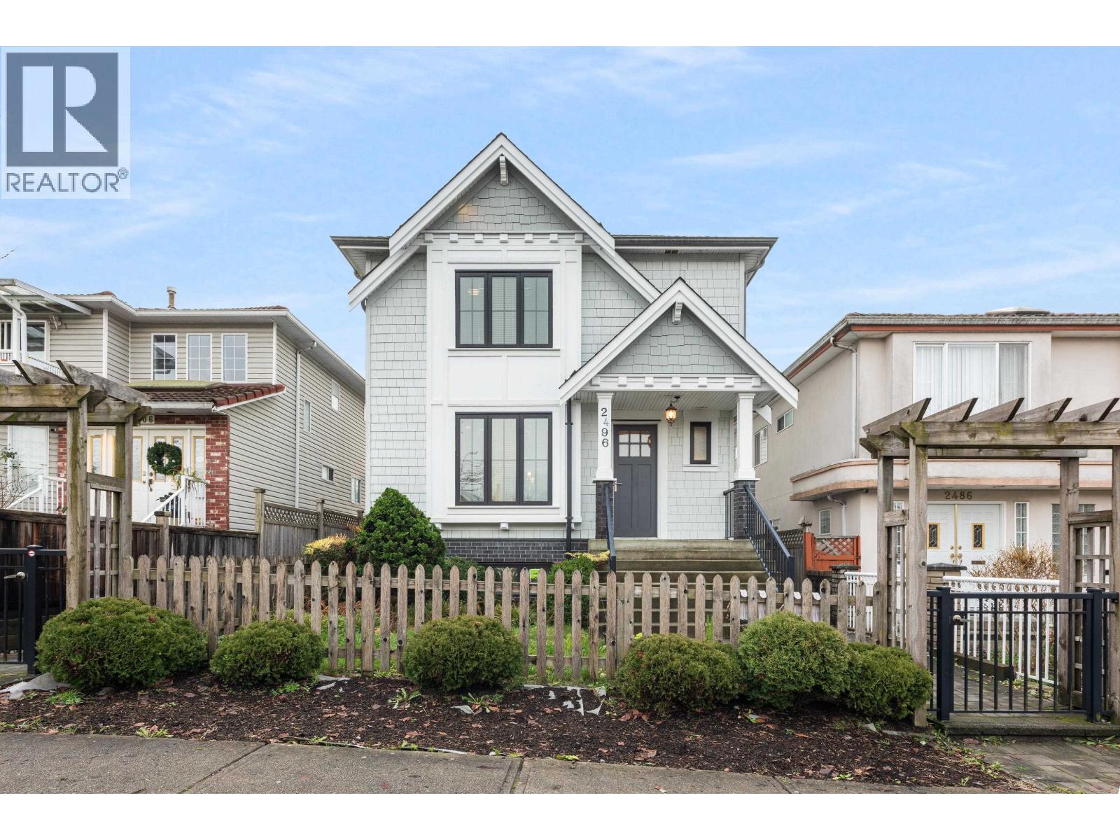 2496 Brock Street, Vancouver, British Columbia  V5R 2R4 - Photo 21 - R3084795