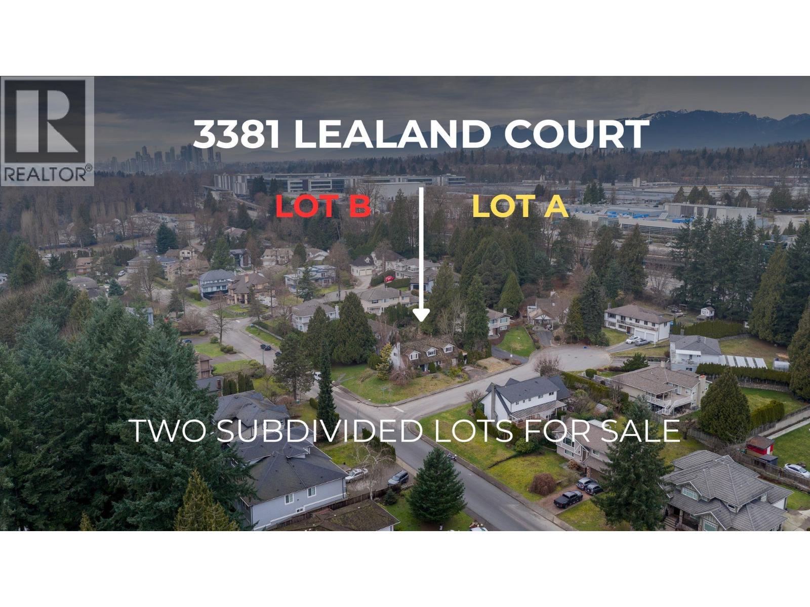 3381 Lealand Court, Burnaby, British Columbia  V5A 3B6 - Photo 1 - R3084810