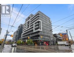 202 - 1030 KING STREET W, Toronto, Ontario