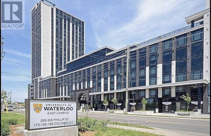 Cp 523 - 330 Phillip Street, Waterloo, Ontario  N2L 3W9 - Photo 2 - X12731104