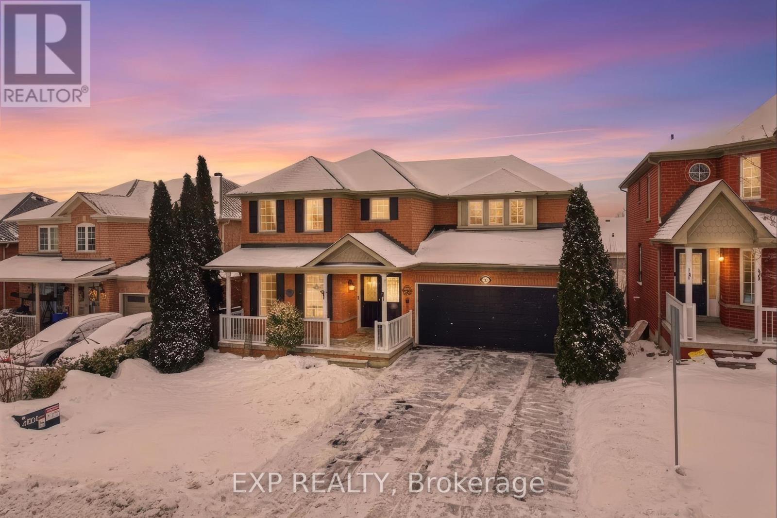 70 Brecken Drive, Georgina, Ontario  L4P 4A7 - Photo 2 - N12741022