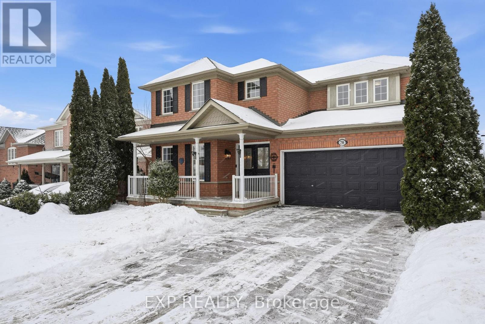 70 Brecken Drive, Georgina, Ontario  L4P 4A7 - Photo 3 - N12741022