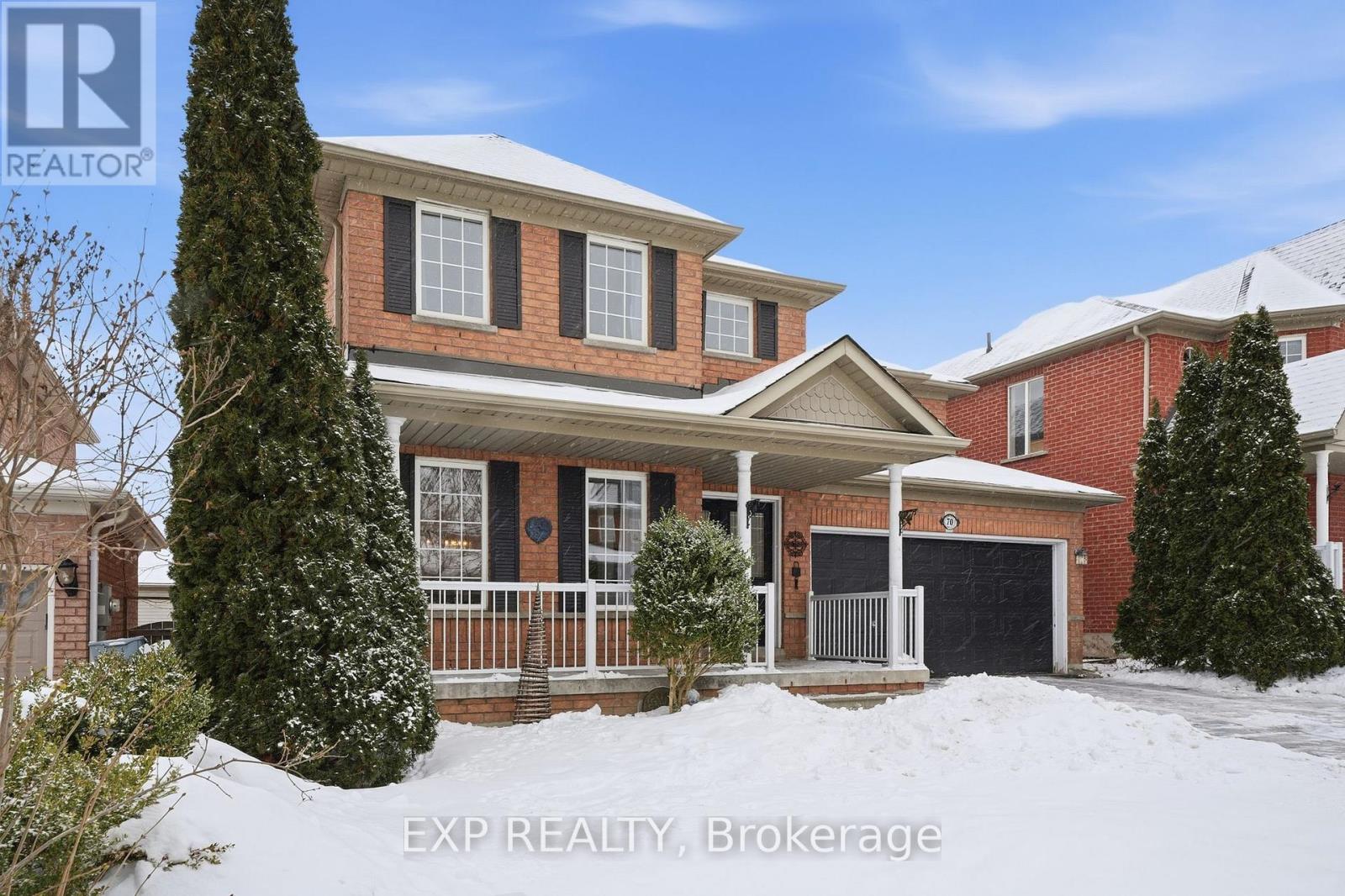 70 Brecken Drive, Georgina, Ontario  L4P 4A7 - Photo 4 - N12741022