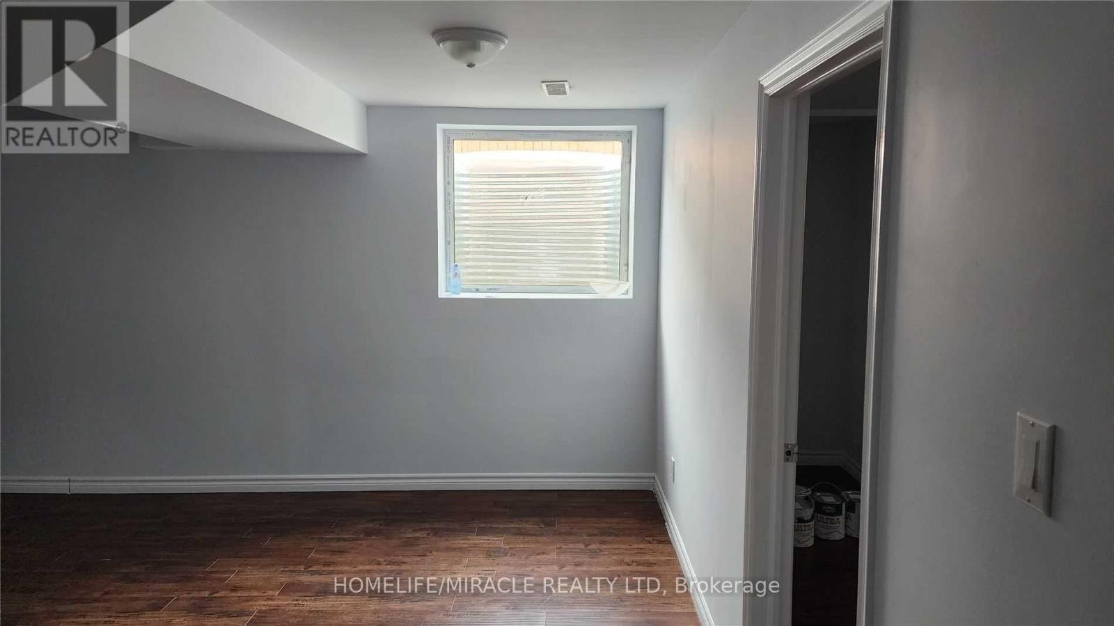 Basement - 23 Merlin Drive, Brampton, Ontario  L6P 1E9 - Photo 4 - W12741034