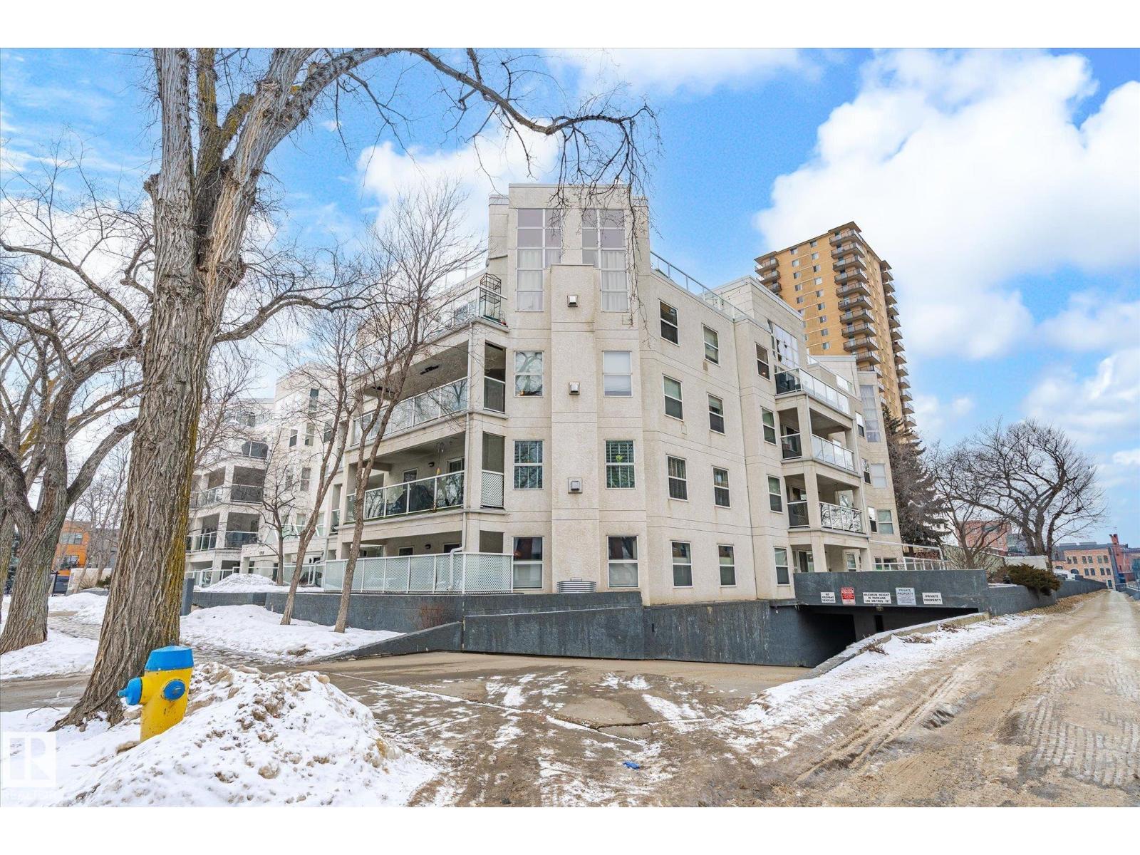 #207 12028 103 Av Nw, Edmonton, Alberta  T5K 2T9 - Photo 36 - E4471538