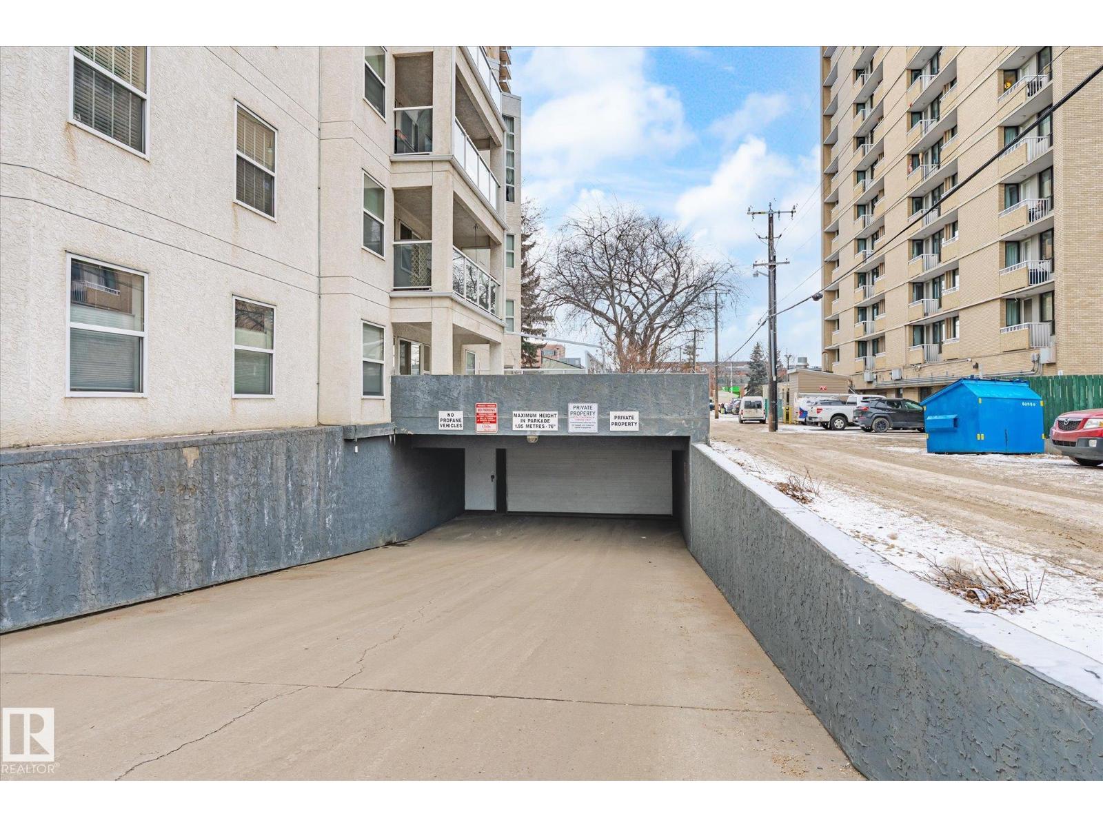 #207 12028 103 Av Nw, Edmonton, Alberta  T5K 2T9 - Photo 37 - E4471538