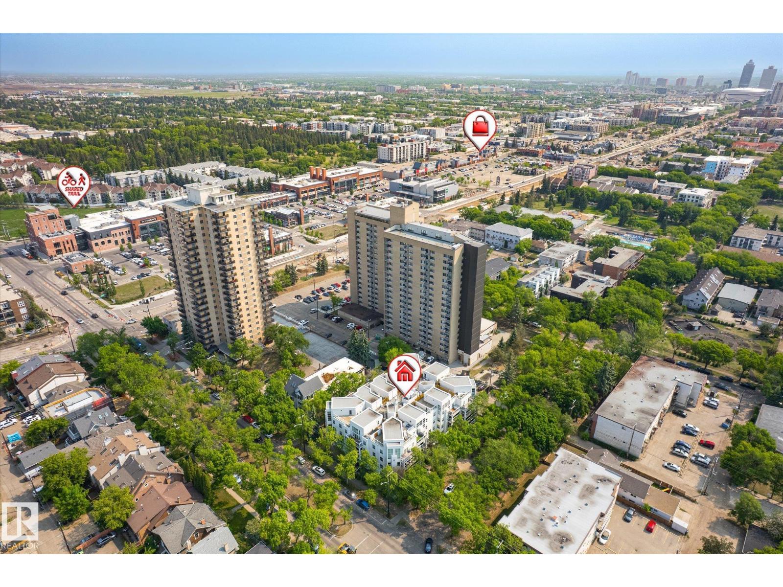 #207 12028 103 Av Nw, Edmonton, Alberta  T5K 2T9 - Photo 41 - E4471538