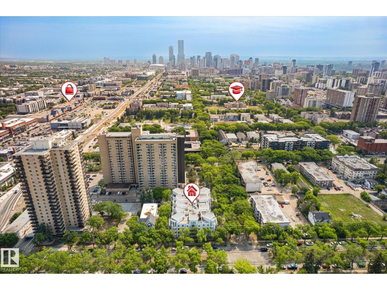 #207 12028 103 Av Nw, Edmonton, Alberta  T5K 2T9 - Photo 42 - E4471538