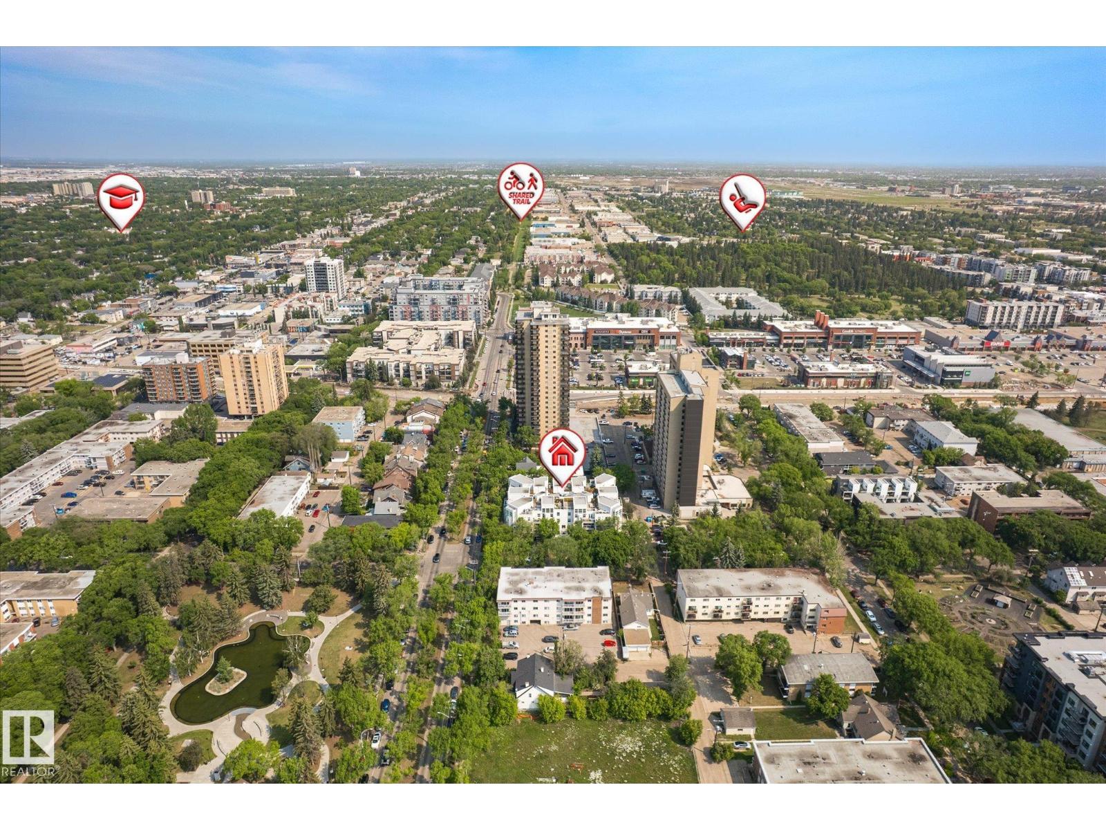 #207 12028 103 Av Nw, Edmonton, Alberta  T5K 2T9 - Photo 46 - E4471538