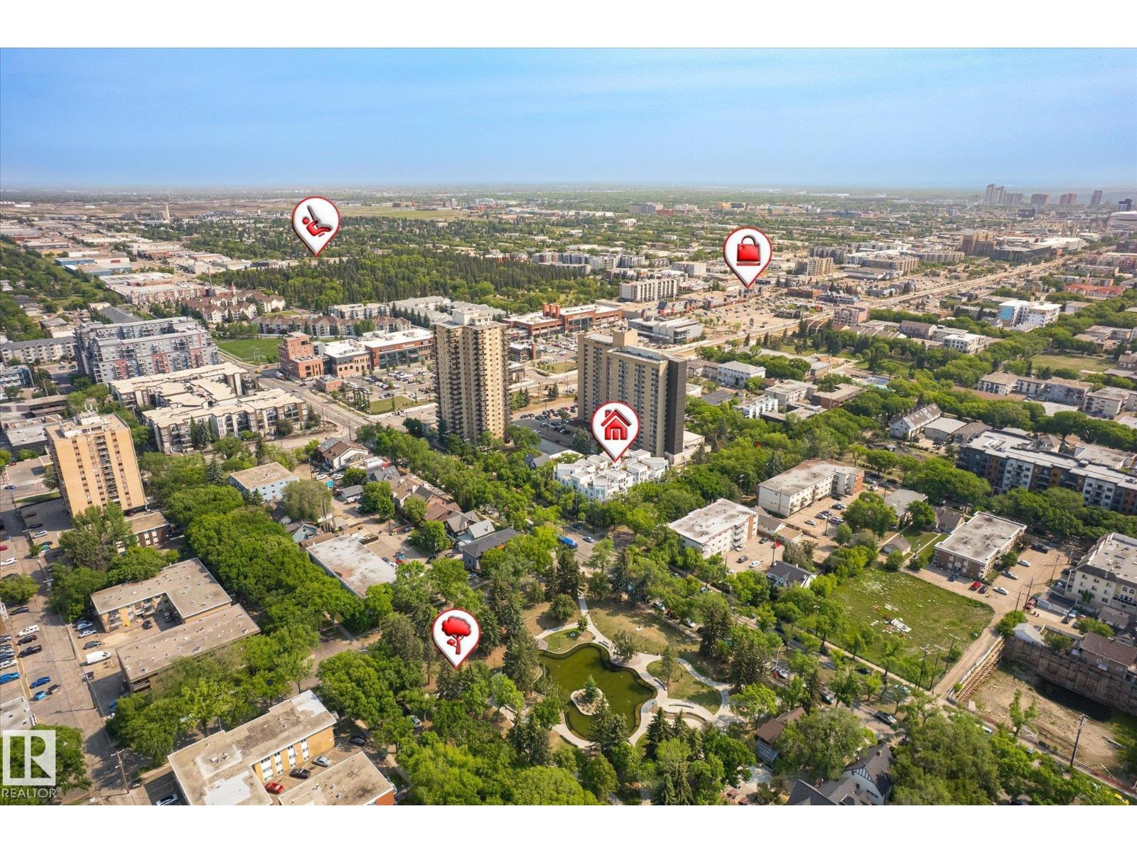 #207 12028 103 Av Nw, Edmonton, Alberta  T5K 2T9 - Photo 47 - E4471538