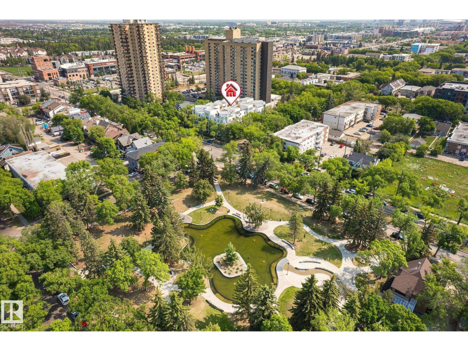 #207 12028 103 Av Nw, Edmonton, Alberta  T5K 2T9 - Photo 48 - E4471538