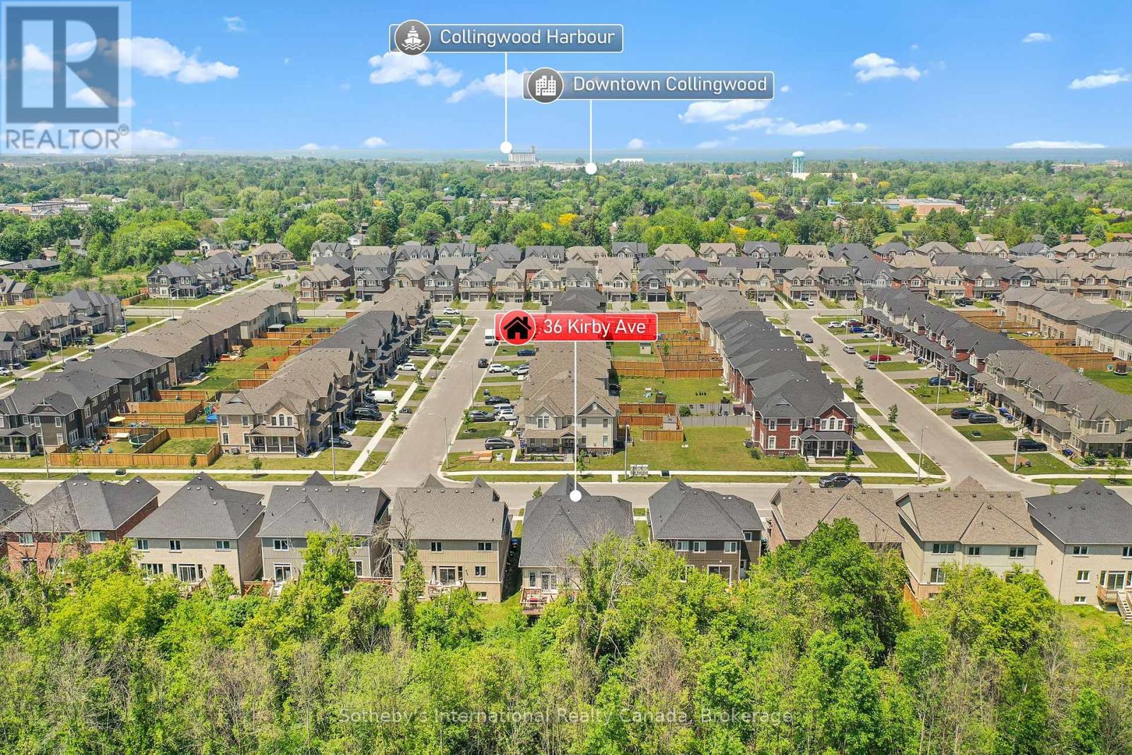 36 Kirby Avenue, Collingwood, Ontario L9Y 3W8 - Photo 35 - S12739070