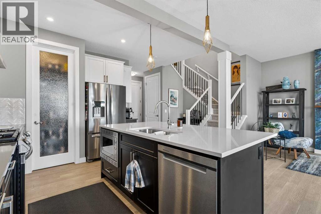 188 Sunrise Common, Cochrane, Alberta  T4C 2R9 - Photo 10 - A2281568