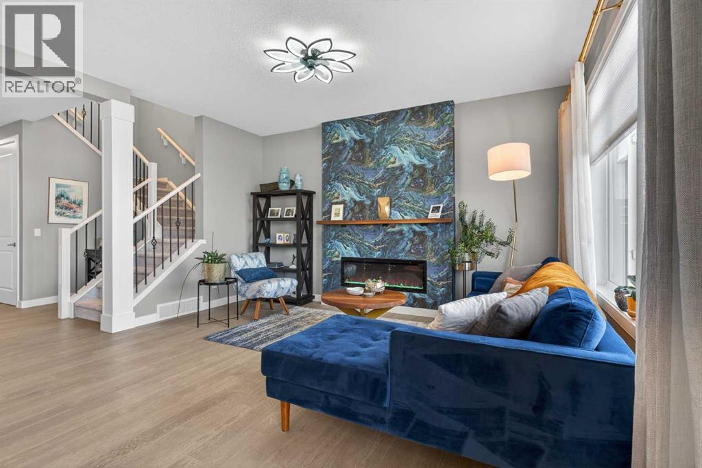 188 Sunrise Common, Cochrane, Alberta  T4C 2R9 - Photo 14 - A2281568