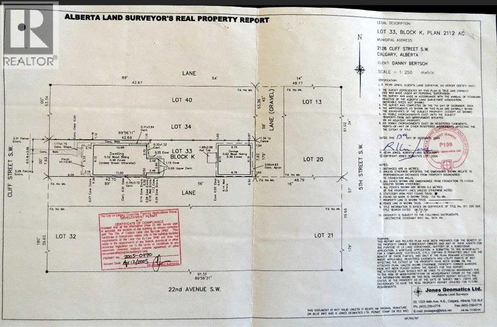 2126 Cliff Street Sw, Calgary, Alberta  T2S 2G3 - Photo 32 - A2282237
