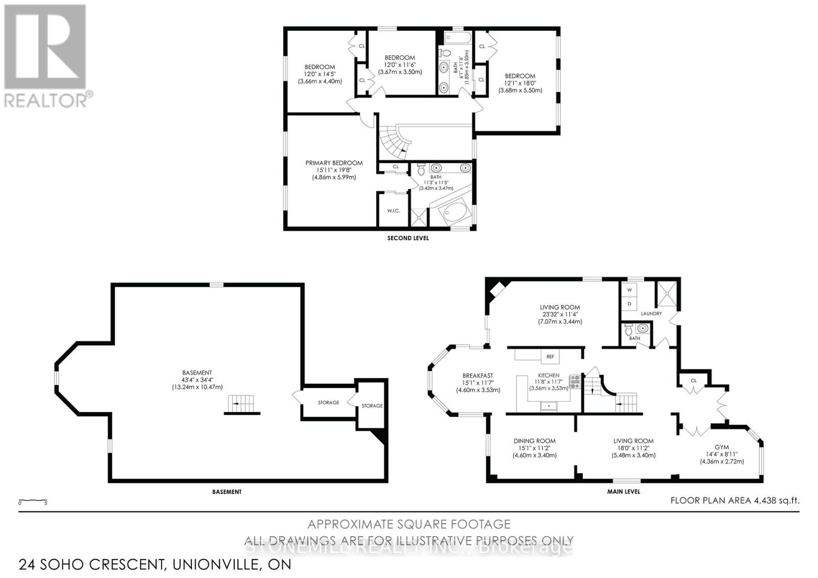 24 Soho Crescent, Markham, Ontario  L3P 7H8 - Photo 34 - N12741038