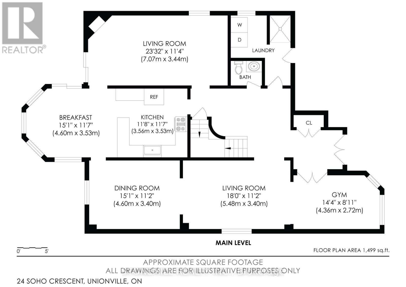 24 Soho Crescent, Markham, Ontario  L3P 7H8 - Photo 35 - N12741038