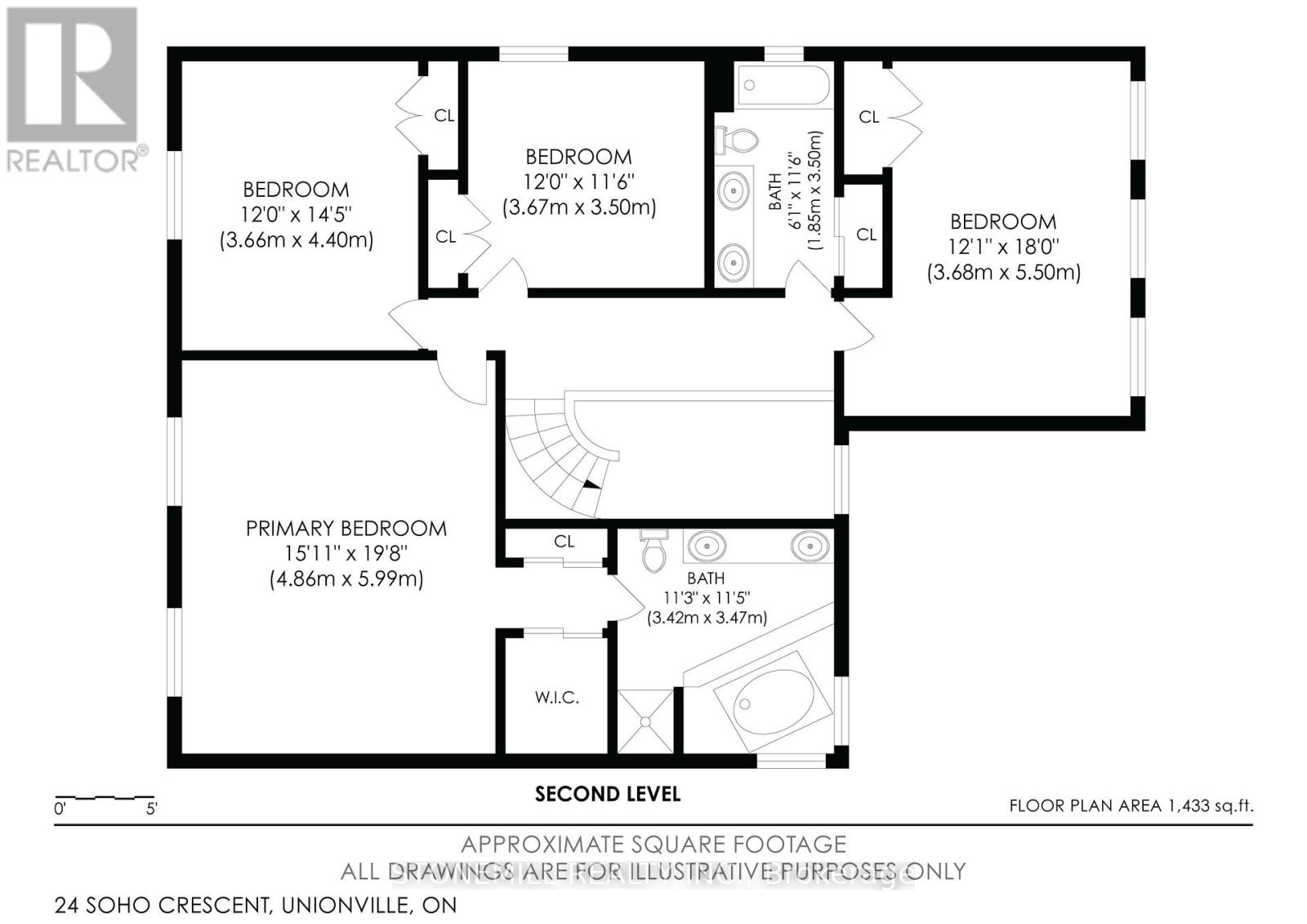 24 Soho Crescent, Markham, Ontario  L3P 7H8 - Photo 36 - N12741038