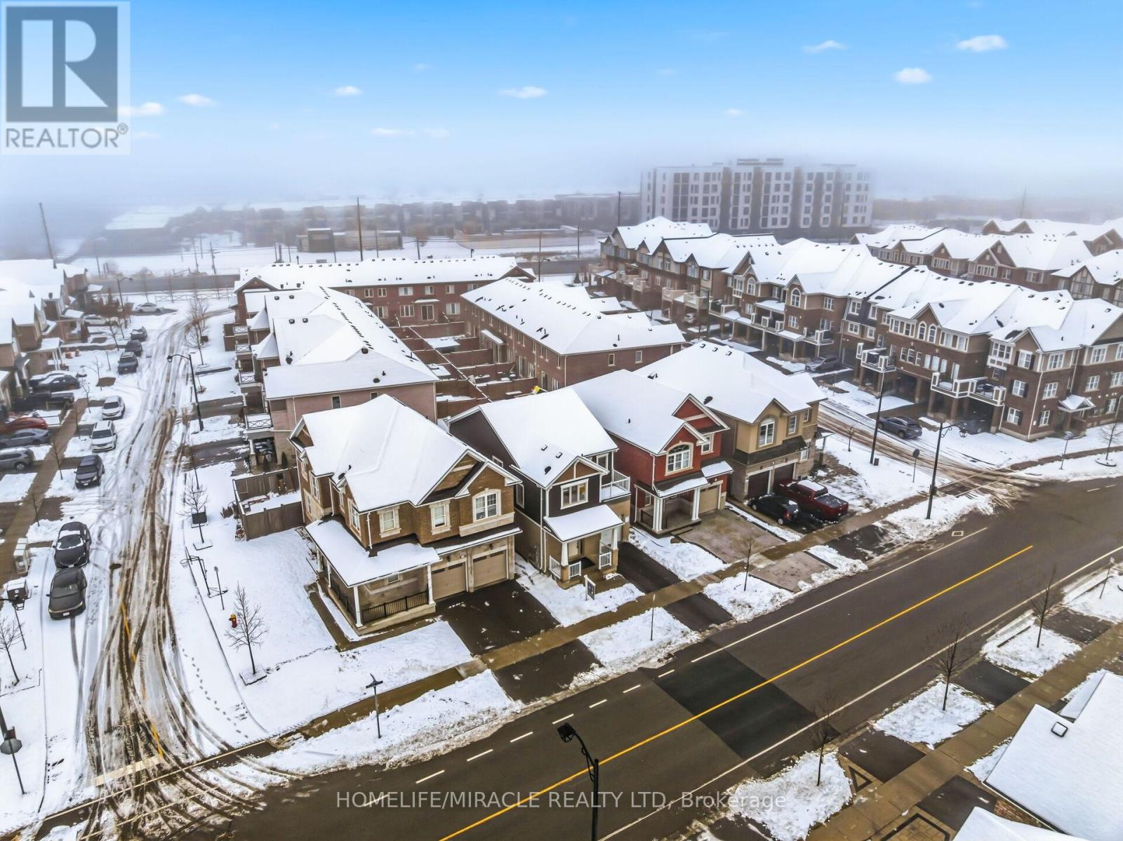 1344 ROSE WAY, Milton, Ontario