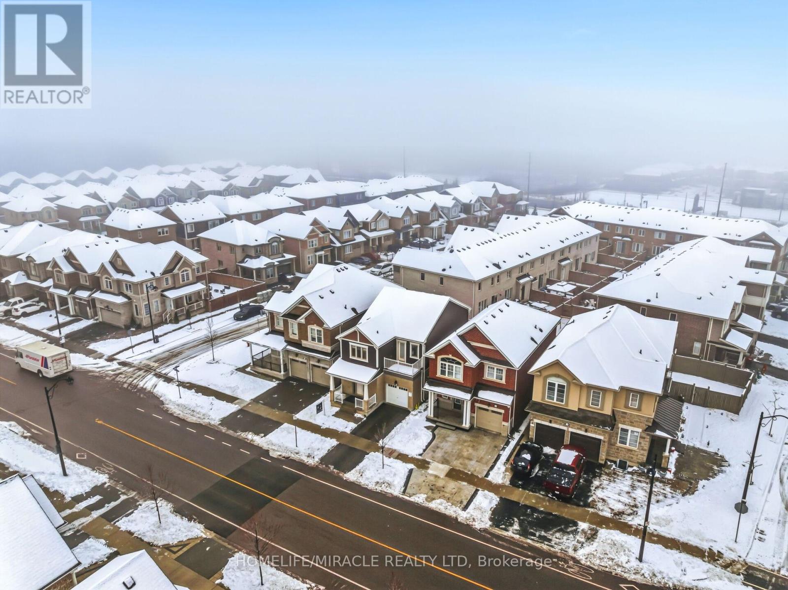 1344 Rose Way, Milton, Ontario  L9E 1M5 - Photo 2 - W12741042