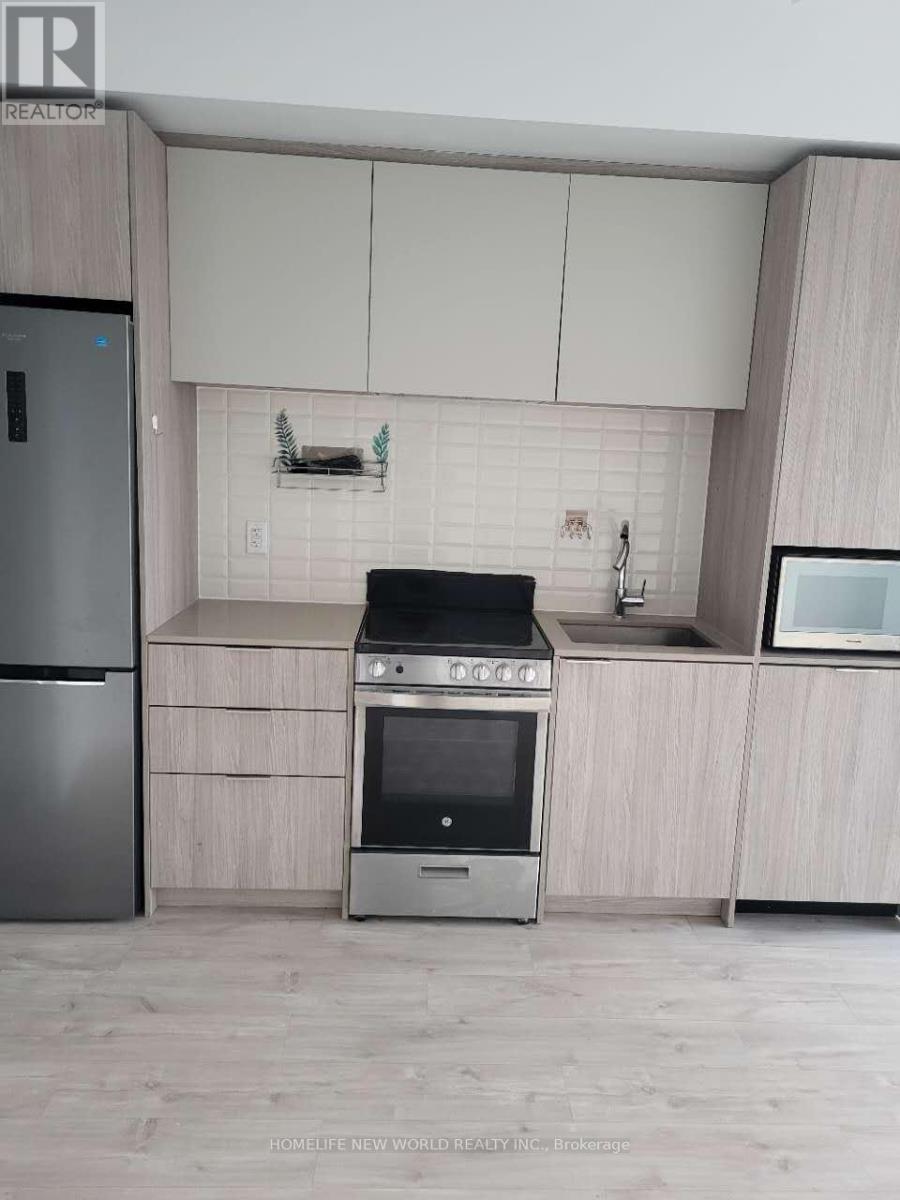 3909 - 70 Annie Craig Drive, Toronto, Ontario  M8V 0G2 - Photo 4 - W12741066