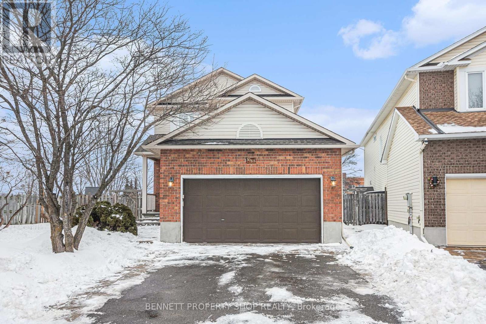 1067 Rocky Harbour Crescent, Ottawa, Ontario  K1V 1V3 - Photo 1 - X12723010
