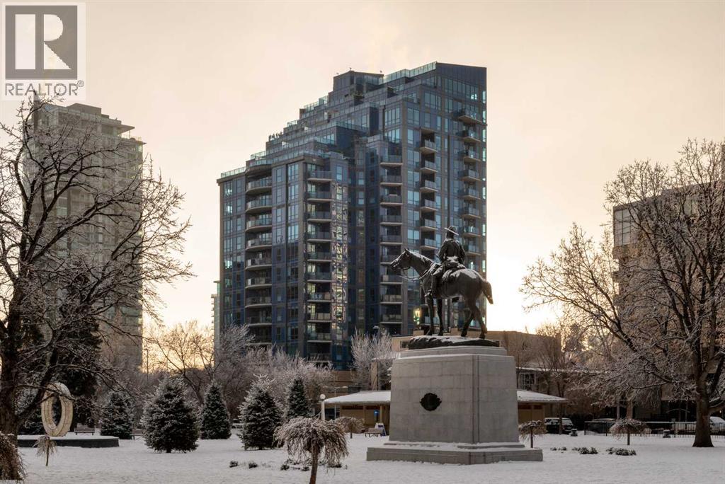 810, 303 13 Avenue SW, Calgary, Alberta
