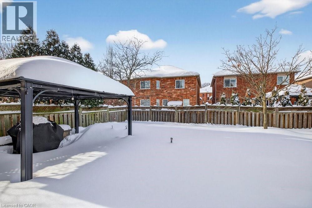 5463 Blue Spruce Avenue, Burlington, Ontario  L7L 7C5 - Photo 39 - 40801786