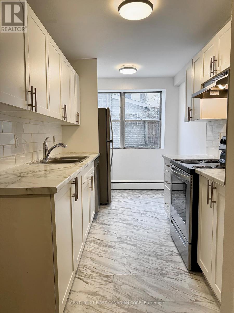 317 - 75 HIGH STREET, London South, Ontario