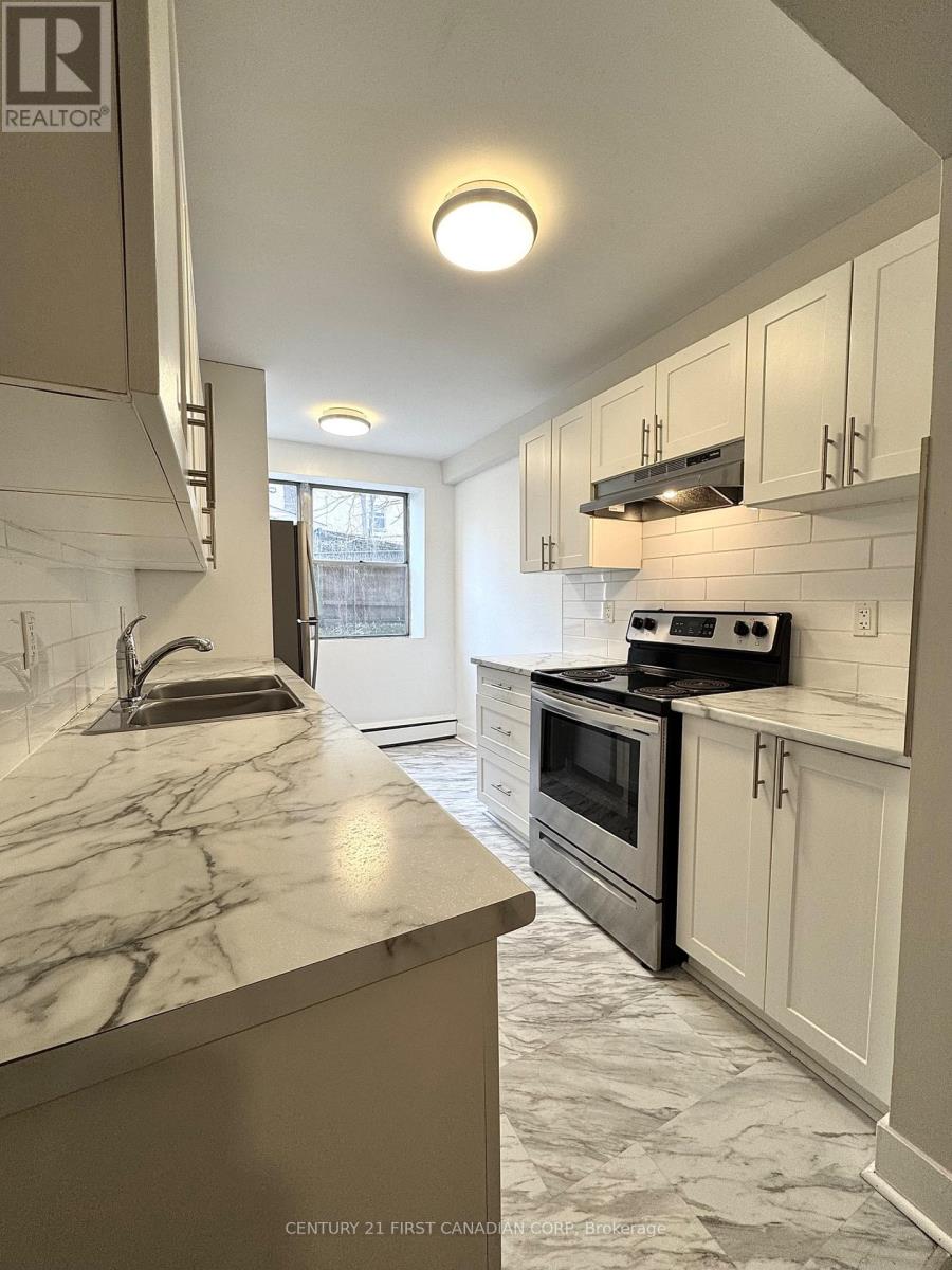 317 - 75 High Street, London South, Ontario  N6C 4J8 - Photo 2 - X12741076