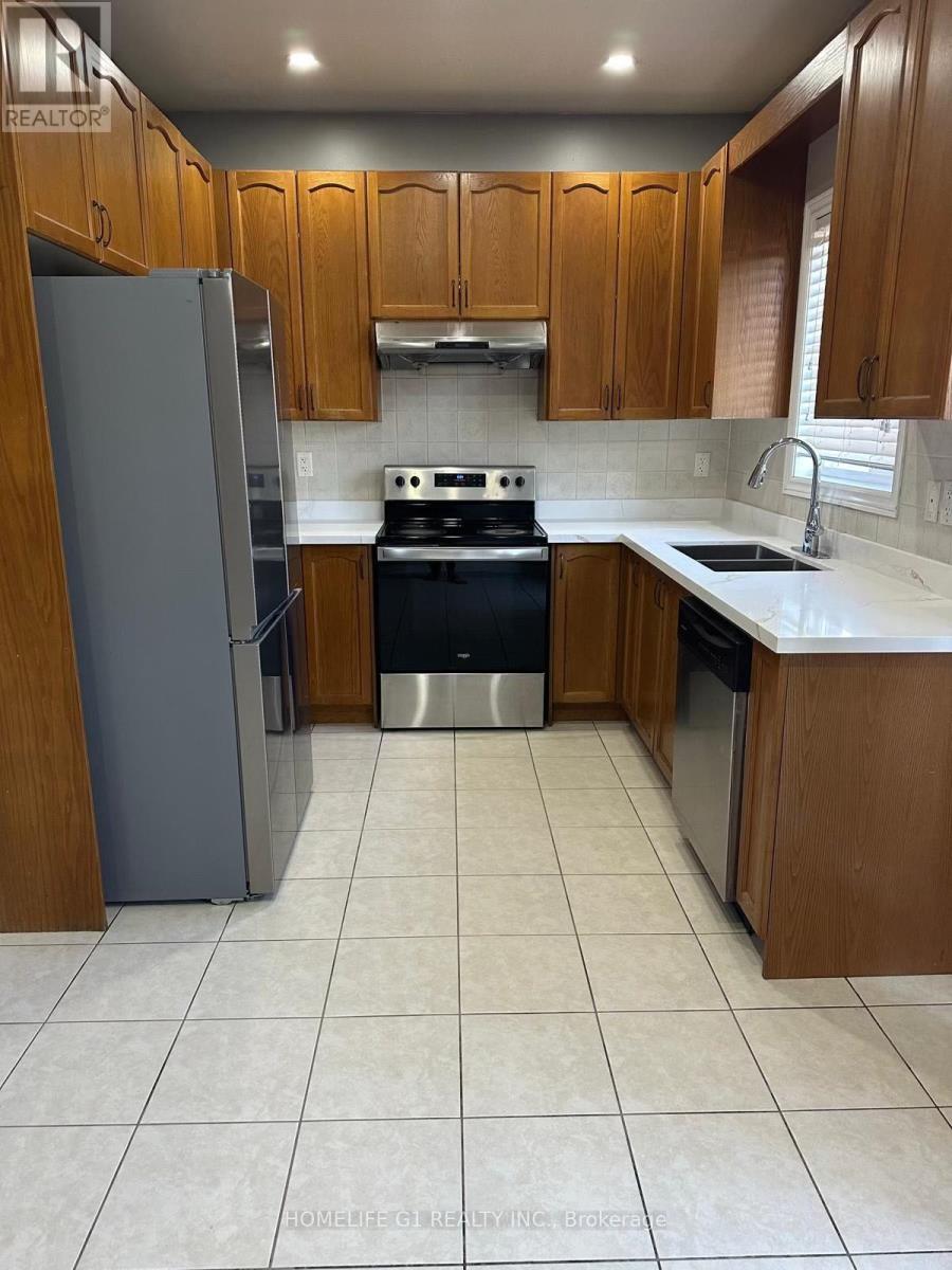 120 ROCKY POINT CRESCENT, Brampton, Ontario