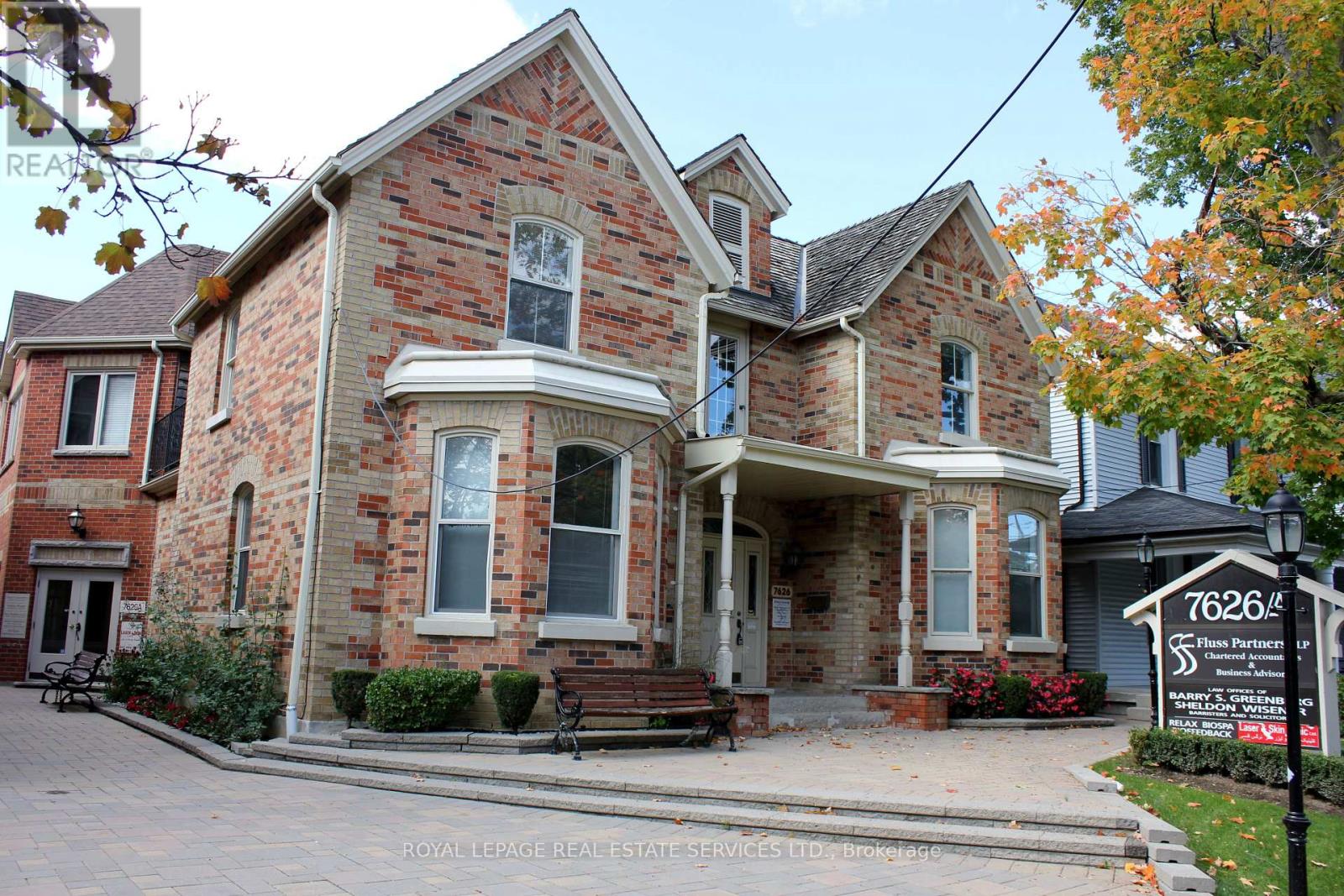 8 - 7626 YONGE STREET, Vaughan, Ontario