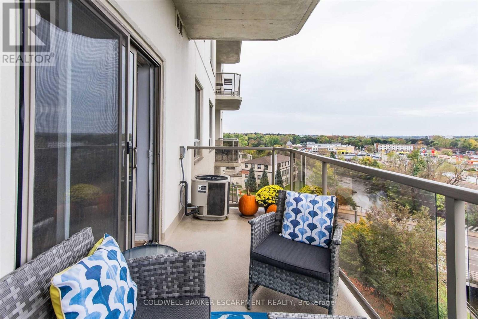 608 - 60 Wyndham Street S, Guelph, Ontario  N1E 7H7 - Photo 21 - X12737804