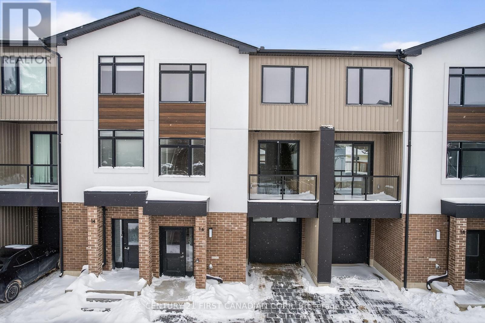 16 - 349 Southdale Road E, London South, Ontario  N6E 0B9 - Photo 2 - X12736732