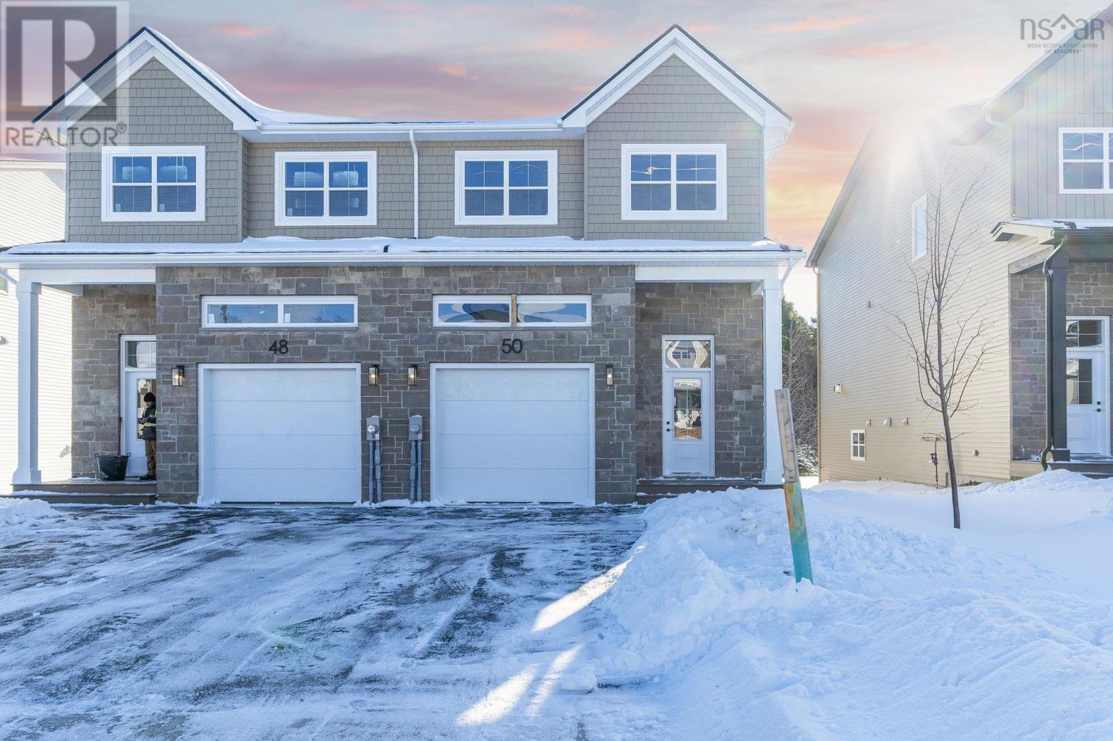 SMD-6B 50 Simona Drive, Dartmouth, Nova Scotia