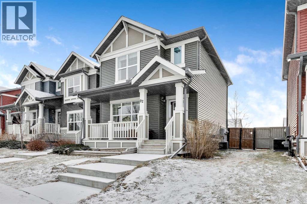 92 Sunvalley Road, Cochrane, Alberta