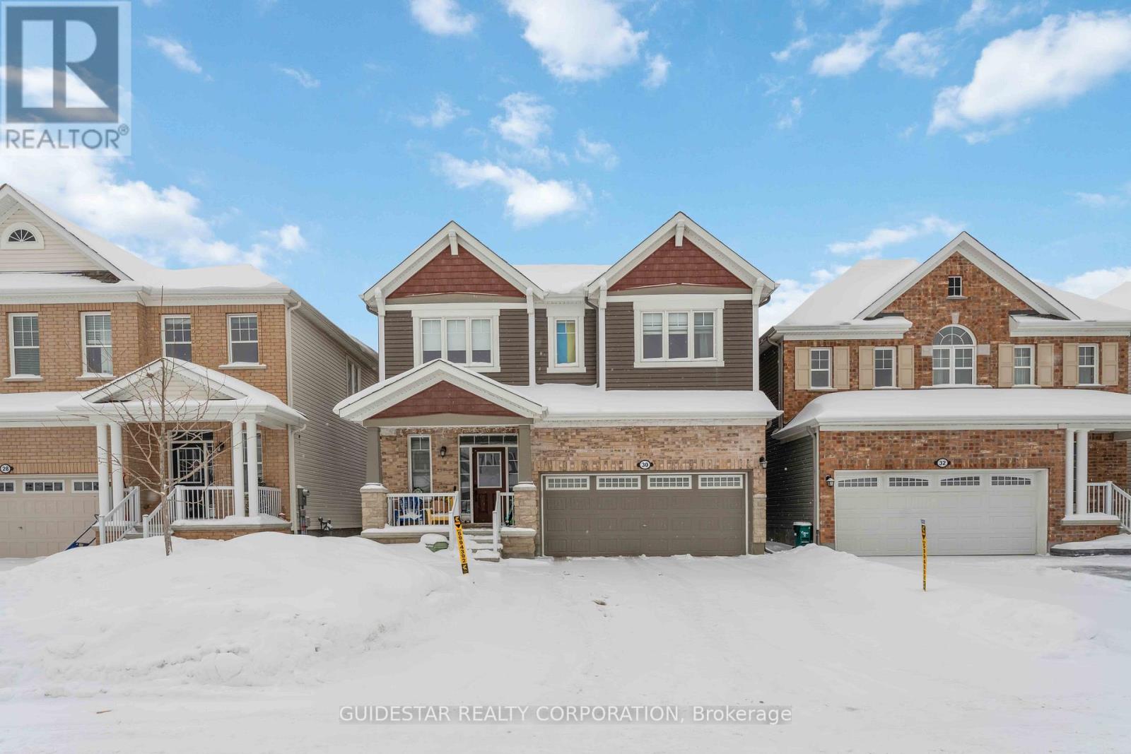 30 Oxalis Crescent, Ottawa, Ontario  K2V 0J6 - Photo 1 - X12741124