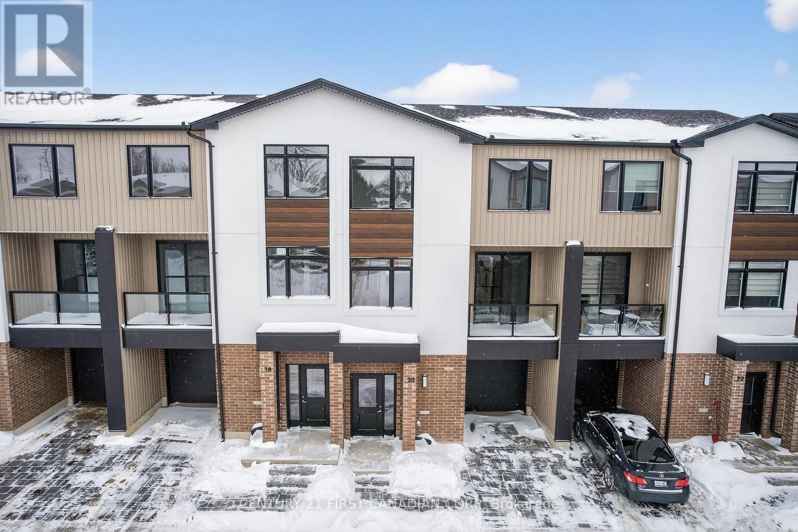 20 - 349 SOUTHDALE ROAD E, London South, Ontario