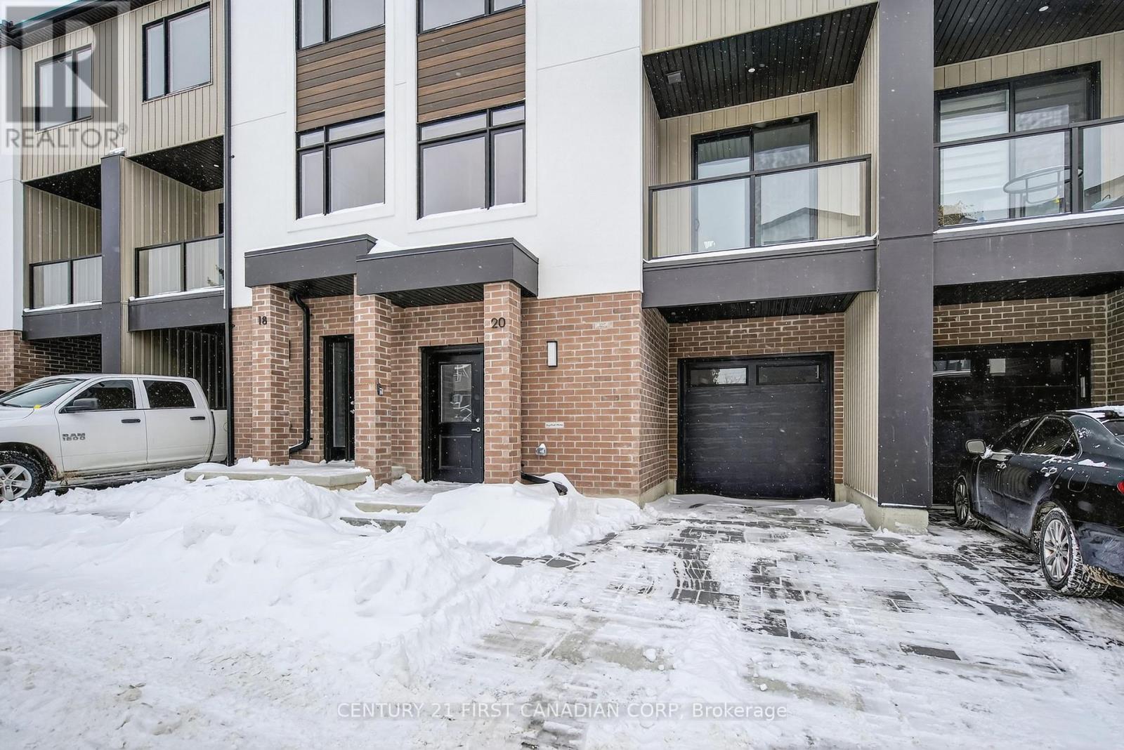 20 - 349 Southdale Road E, London South, Ontario  N6E 0B9 - Photo 3 - X12736744