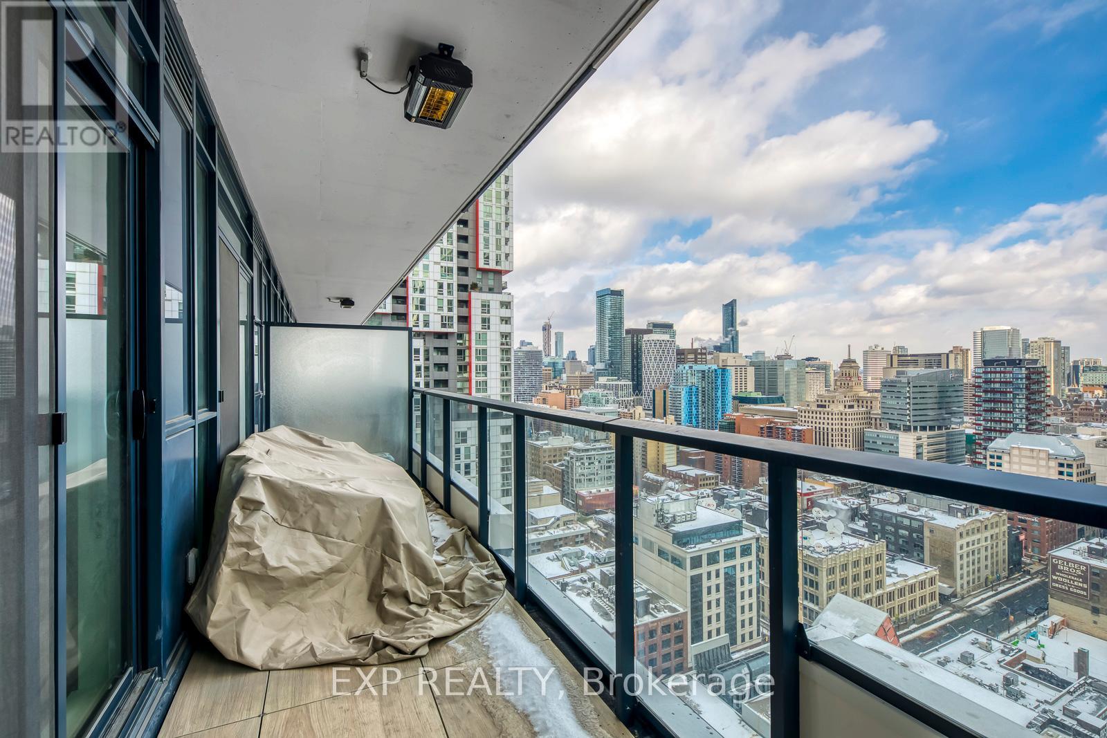 3103 - 38 Widmer Street, Toronto, Ontario  M5V 2E9 - Photo 11 - C12741094