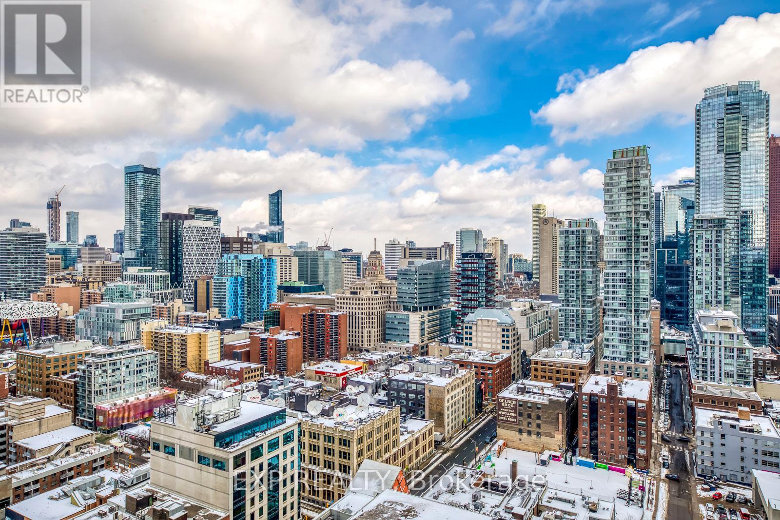 3103 - 38 Widmer Street, Toronto, Ontario  M5V 2E9 - Photo 2 - C12741094