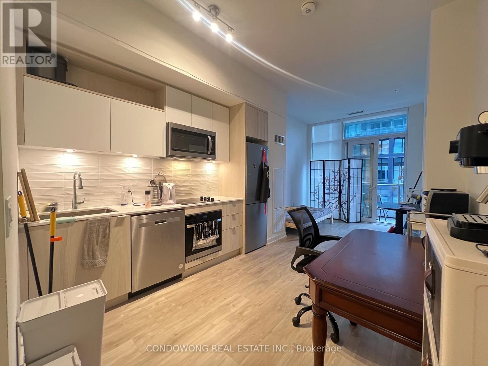 1120 - 121 LOWER SHERBOURNE STREET, Toronto, Ontario